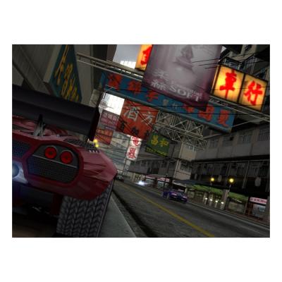 Burnout Revenge (Xbox/Xbox 360, б/у)