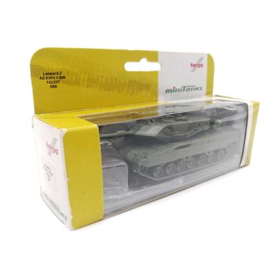 Модель HERPA 742207 Leopard 2 A5 KWS II BW 1:87