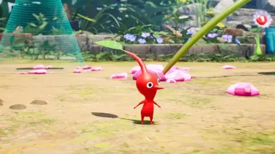 Pikmin 4 (Nintendo Switch)