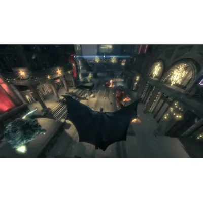 Batman Arkham Collection (PS4/PS5, рус.)