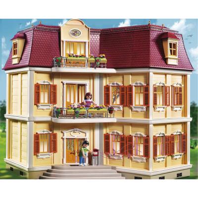 Конструктор Playmobil Dollhouse 5302 Большой особняк