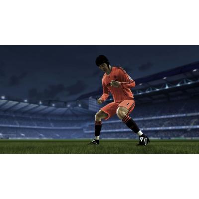 FIFA 09 (PS3, б/у, рус., без обложки)