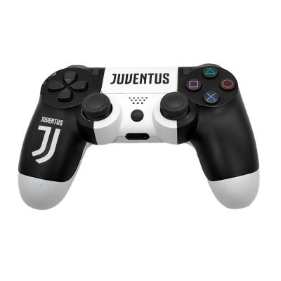 Беспроводной геймпад для PS4 DualShock 4 RAINBO Ювентус (б/у)