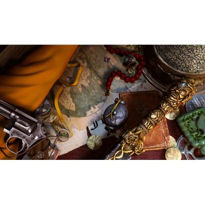 Uncharted 2 Among Thieves (PS3, б/у, рус.)