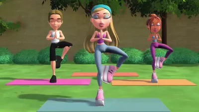 Bratz Flaunt Your Fashion (Xbox One/Series)