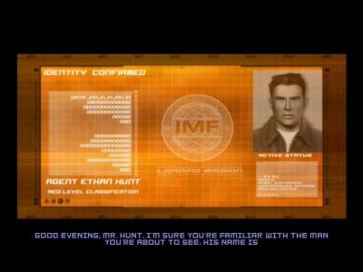 Mission Impossible M:I Operation Surma (Xbox, б/у, незнач. царап. устанавливается на 100%)