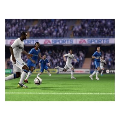 FIFA 11 (Xbox 360, б/у, множ.царап. устанавливается на 100%)