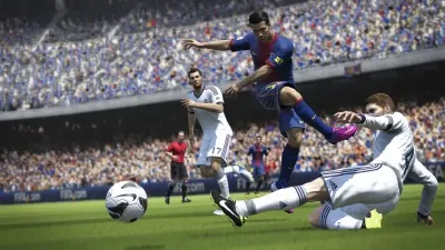 Fifa 14 Ultimate Edition (Xbox 360, б/у)
