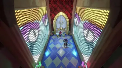 Super Crazy Rhythm Castle (Nintendo Switch, рус.)