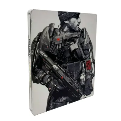 Call of Duty Advanced Warfare Steelbook Edition (PS4/PS5, б/у, англ.) CUSA-00851
