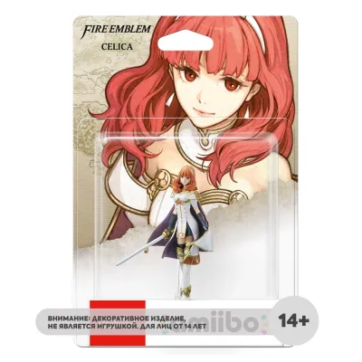 Фигурка Nintendo Amiibo Celica (Fire Emblem коллекция)