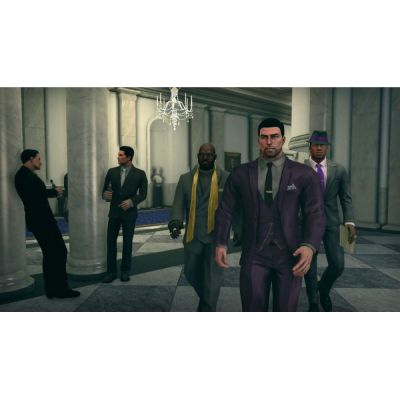 Saints Row IV (PS3, б/у)