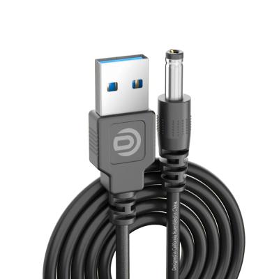 Кабель DREAM V5 USB 5V - 5.5 x 2.5