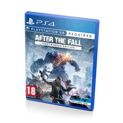 After the Fall - Frontrunner Edition (PS4, рус., только для VR)