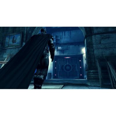 Batman Arkham Origins BlackGate (VITA, б/у, рус., без бокса)