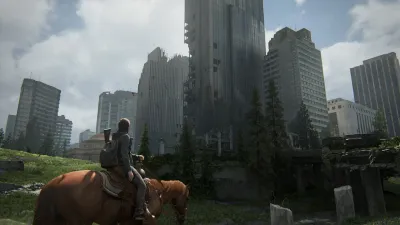 Одни из нас Часть 2 (The Last of Us 2) (PS4/PS5, рус.)