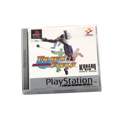 International Track & Field Platinum (PS1, б/у)