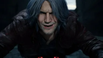 Devil May Cry 5 Special Edition (PS5, рус., витринный образец)
