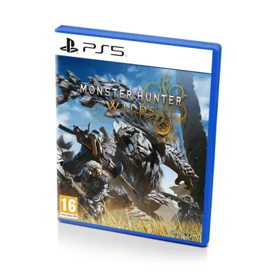Monster Hunter Wilds (PS5, рус.)