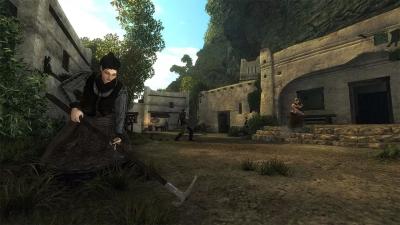 Risen (PS4/PS5, рус., витринный образец)
