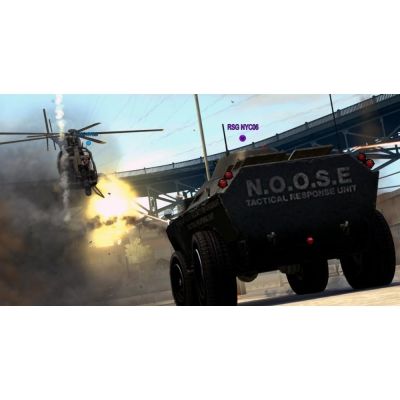 Grand Theft Auto GTA Episodes From Liberty City Complete edition (Xbox 360/One/Series, б/у)