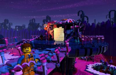 LEGO Movie 2 Videogame (Xbox One/Series, б/у, рус.)