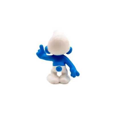 Фигурка Schleich Смурфик в очках 20536