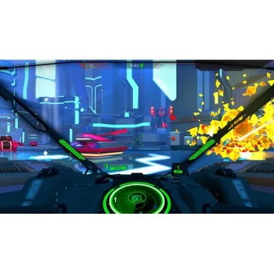 Battlezone (PS4, б/у, рус., только для VR)
