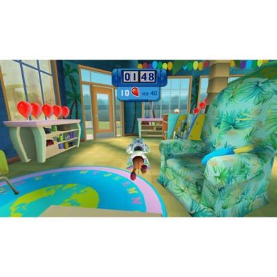 Toy Story 3 (Wii, б/у) (регион PAL)