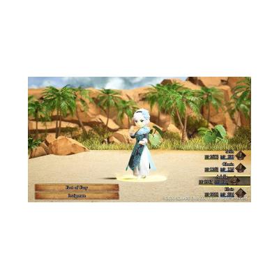 Bravely Default II (Nintendo Switch, витринный образец)