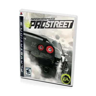 Need for Speed Prostreet (PS3, витринный образец)