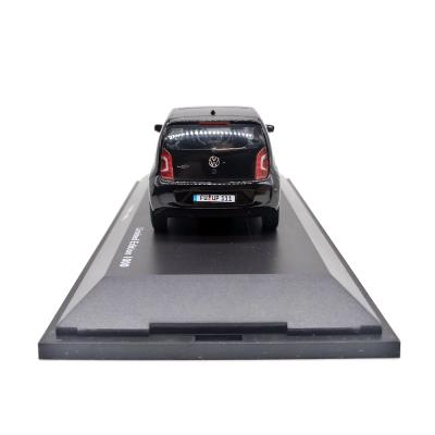 Модель автомобиля Schuco 450754300 VW up! 1:43