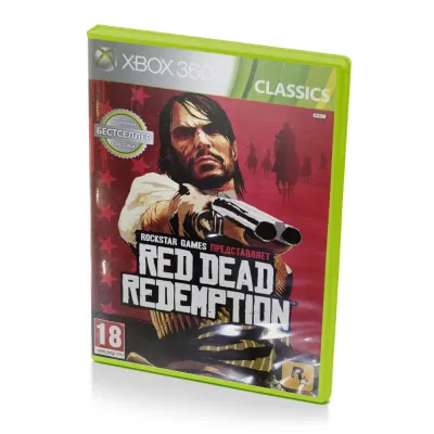 Red Dead Redemption (RDR) Classics (Xbox 360/One/Series, б/у)