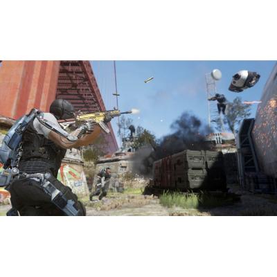 Call of Duty Advanced Warfare (Xbox 360/One/Series, б/у, рус.)