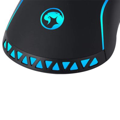 Мышь проводная Marvo M359 gaming mouse с подсветкой RGB