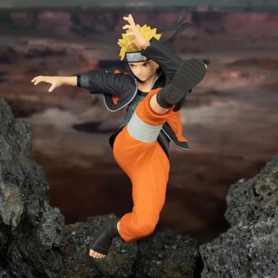 Фигурка Naruto Shippuden Naruto Uzumaki Vibration Stars 887648