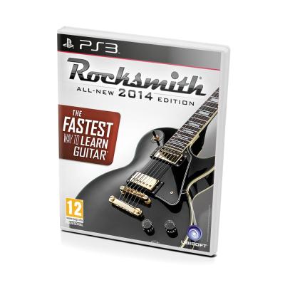 Rocksmith 2014 Edition (PS3, б/у)