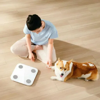 Умные весы Mijia Body Fat Scale S400 MJTZC01YM (White) CN