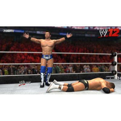 WWE 12 (PS3, б/у)
