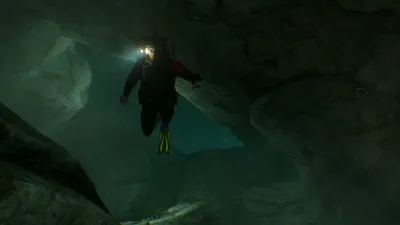 Uncharted 4 Путь вора (PS4/PS5, б/у, рус.)
