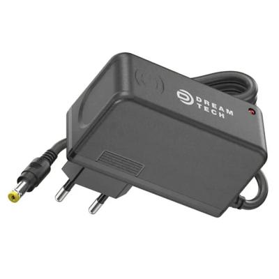 Блок питания DREAM для TV приставок HD8864 12V-1A 1M (5.5x2.5mm)