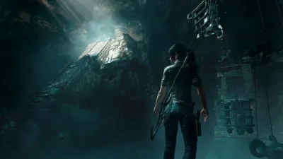 Shadow of the Tomb Raider Definitive Edition (PS4/PS5, рус.)