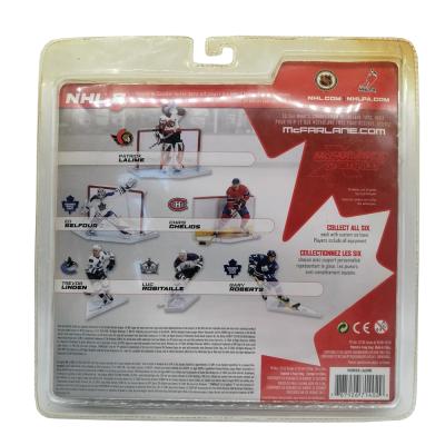 Фигурка McFarlane Sportpicks NHL Action Figure Series 8: Patrick Lalime