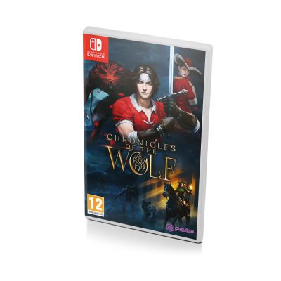 Chronicles of the Wolf (Nintendo Switch)