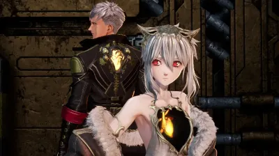 Code Vein II (2) (PS5, рус.)