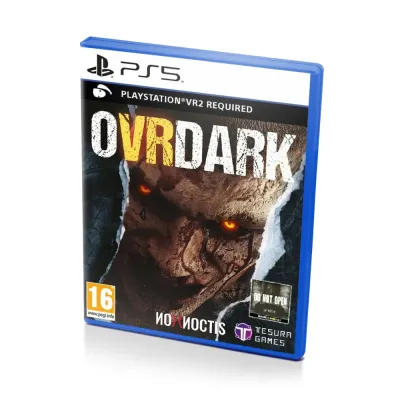OVRDARK (PS5, рус., только для VR2)