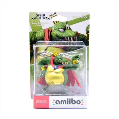 Фигурка Nintendo Amiibo King K. Rool/Кинг К. Роль Super Smash Bros Коллекция