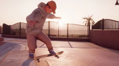 Skater XL (Nintendo Switch)