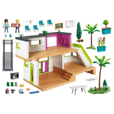 Конструктор Playmobil City Life 5574 Современная вилла класса люкс