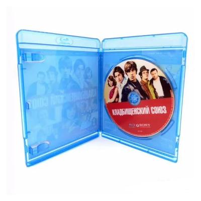 Кладбищенский союз (Blu-ray, б/у)